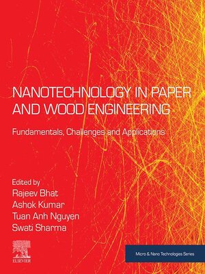 cover image of Nanotechnology in Paper and Wood Engineering